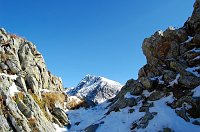 28 Corno Stella dal passo del Toro